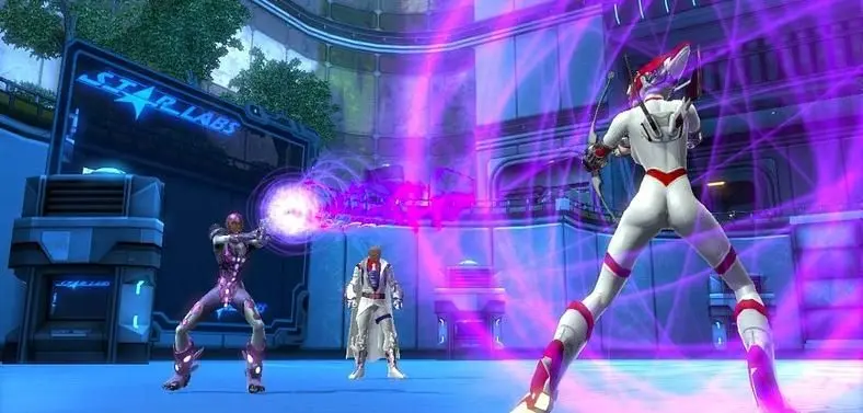 DC Universe Online goes free-to-play on 1st November