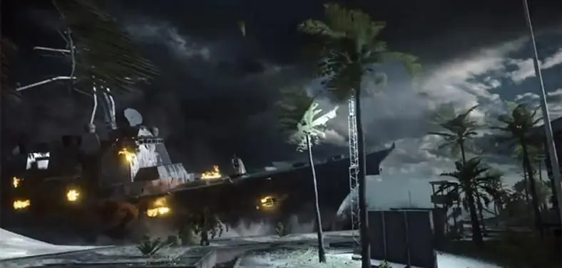 Battlefield 4 'Paracel Storm' multiplayer trailer, focuses on naval warfare