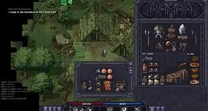 Stoneshard's 2026 Roadmap Brings Legendary Items, An Enchantment System, Wands, and More