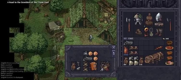 Stoneshard's 2026 Roadmap Brings Legendary Items, An Enchantment System, Wands, and More