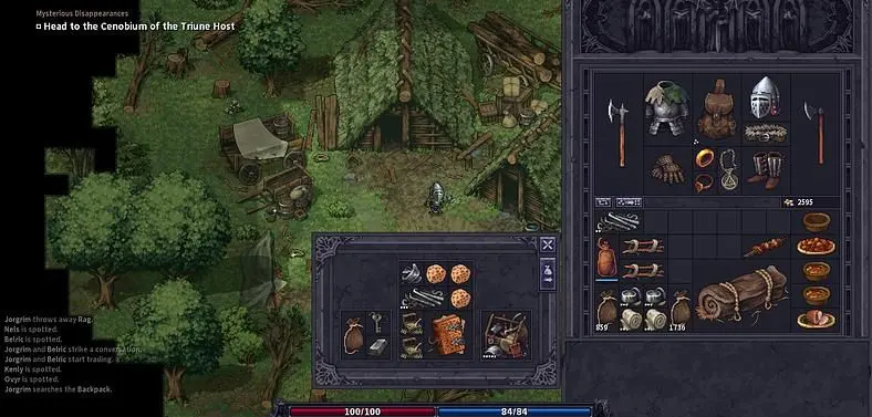Stoneshard's 2026 Roadmap Brings Legendary Items, An Enchantment System, Wands, and More