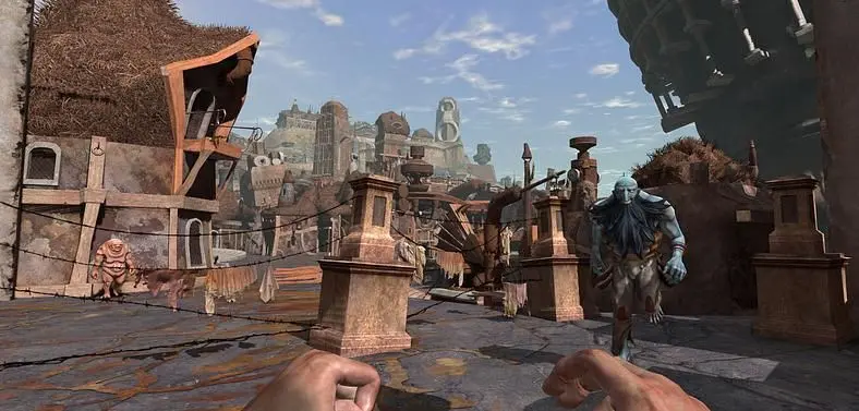 E3 2012: Zeno Clash II arriving in early 2013