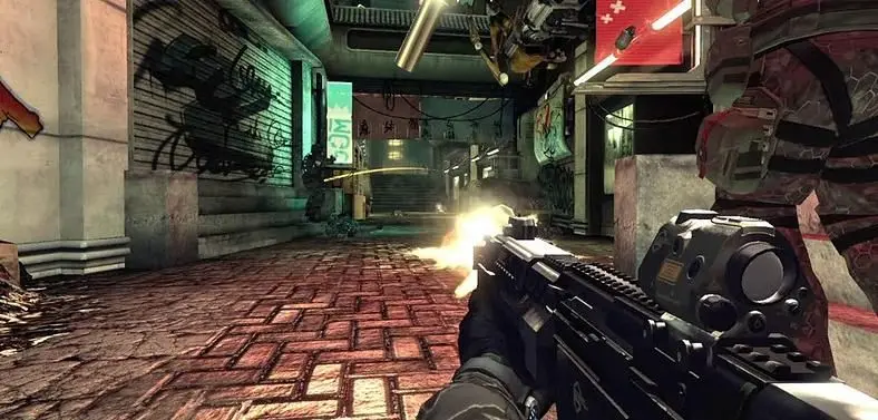 Blacklight: Retribution closed beta dated