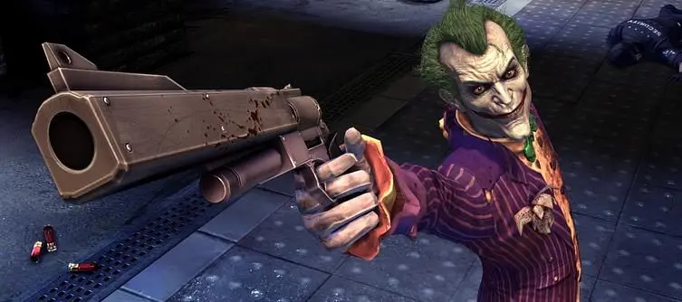 The Joker stars in latest Batman: Arkham City trailer