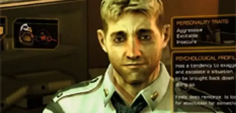 Deus Ex: Human Revolution dev diary talks social and hacking