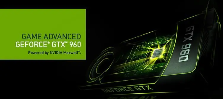 GeForce GTX 960 a new mid-range from Nvidia, hopes to replace 'aging' cards