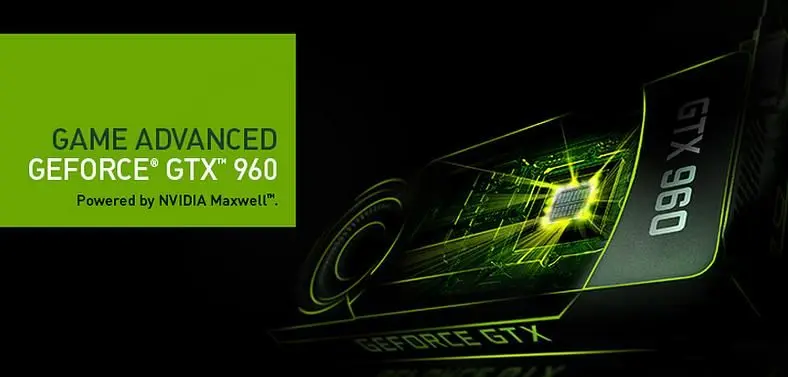 GeForce GTX 960 a new mid-range from Nvidia, hopes to replace 'aging' cards