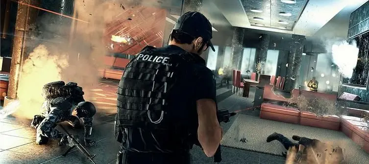 Battlefield Hardline is now available for pre-loading on PC
