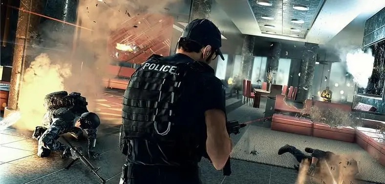 Battlefield Hardline is now available for pre-loading on PC