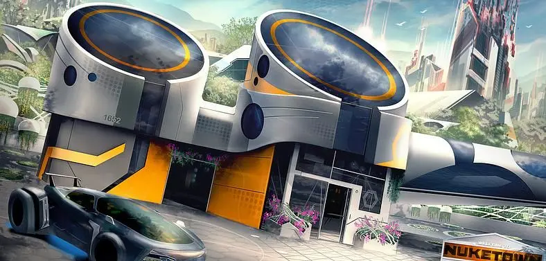 Black Ops 3’s rendition of Nuketown is now free for all