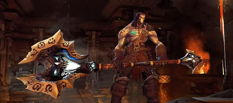 Demon Lord Belial DLC landing today for Darksiders II