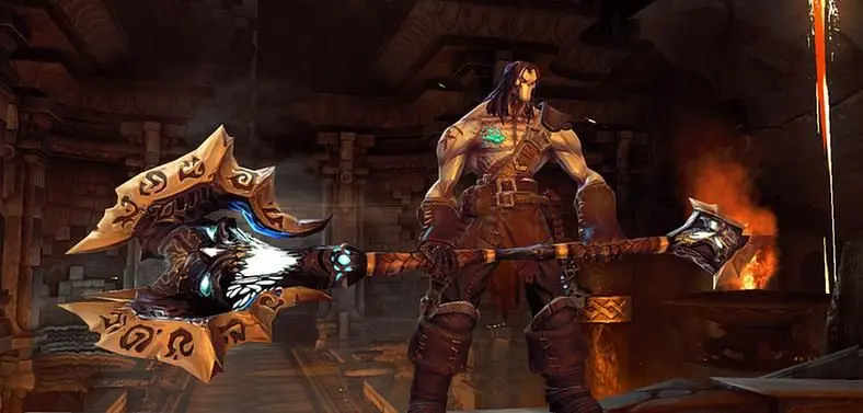 Demon Lord Belial DLC landing today for Darksiders II
