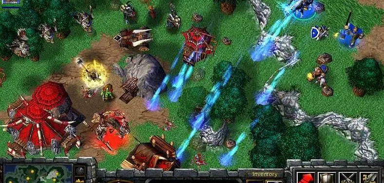 Craddock: Blizzard considered online only expansion for Warcraft III
