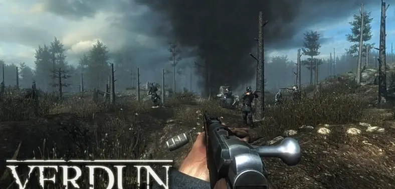 WWI shooter Verdun coming this Summer, major new update released