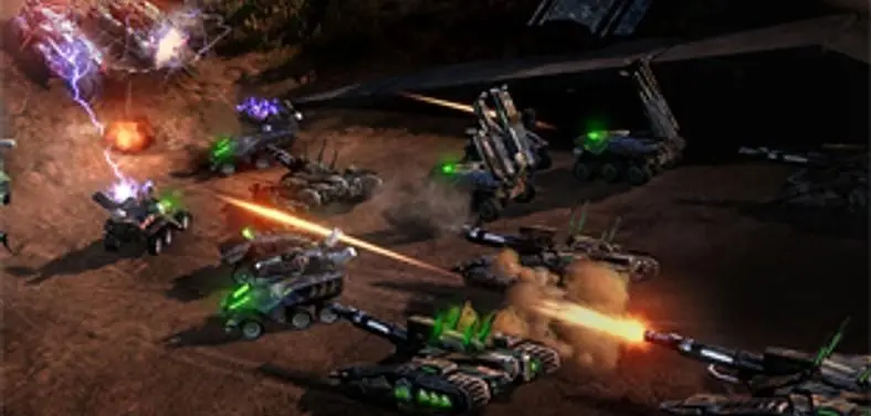 End of Nations' second closed beta event this weekend