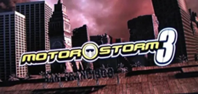 Rumour: "Stolen" shots show MotorStorm 3's apocalypse