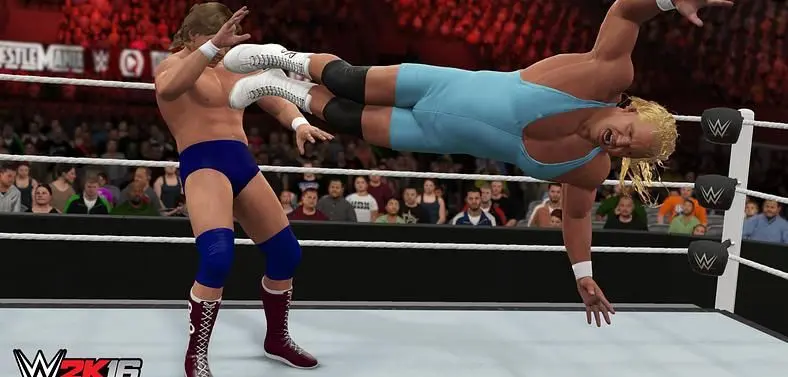 2K Confirms WWE 2K16 for PC