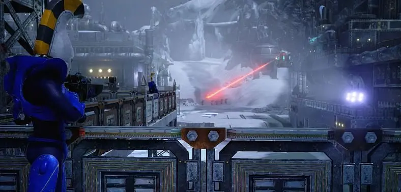 Witness The Best in this Warhammer 40k: Eternal Crusade Launch Trailer