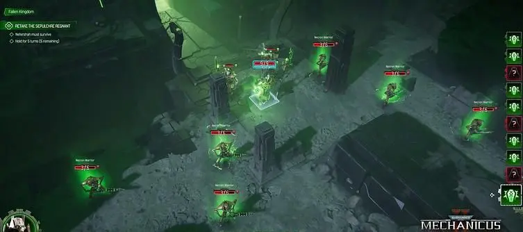 Warhammer 40,000: Mechanicus 2 Gets Spring 2026 Release Window 