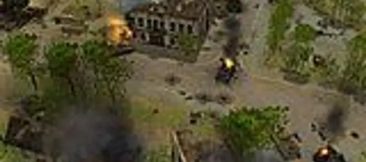 New Sudden Strike 3: Arms for Victory Screeenshots