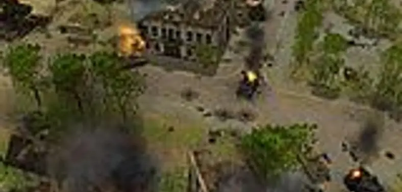 New Sudden Strike 3: Arms for Victory Screeenshots