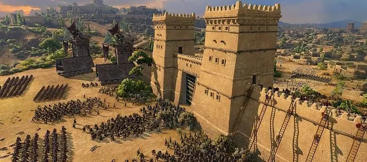 Total War Saga: Troy Patch Notes - Hotfix Update Fixes Campaign Crashes 
