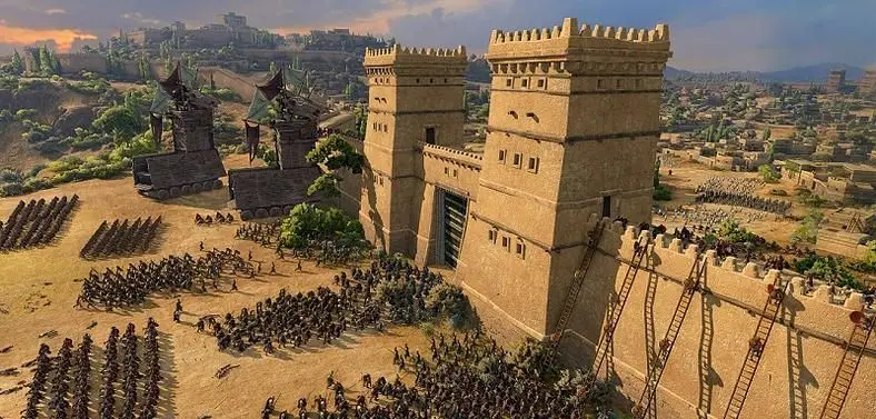Total War Saga: Troy Patch Notes - Hotfix Update Fixes Campaign Crashes 
