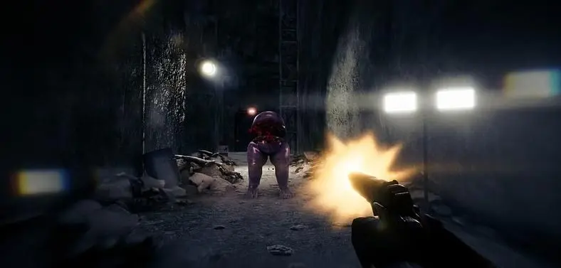 Maze Runner-Style Survival Horror Inferno Protocol Announced for PC