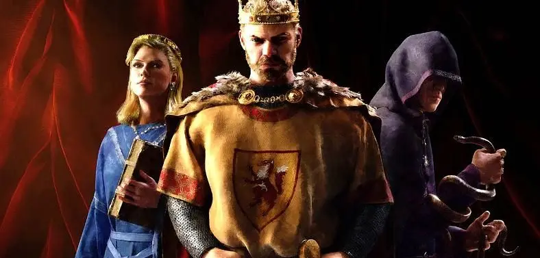You Can Now Pay a Monthly Fee for All of Crusader Kings 3's Content