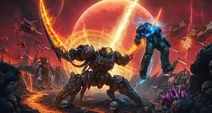 RTS/Action Hybrid Warshift 2 Puts You on the Frontline of a Future War