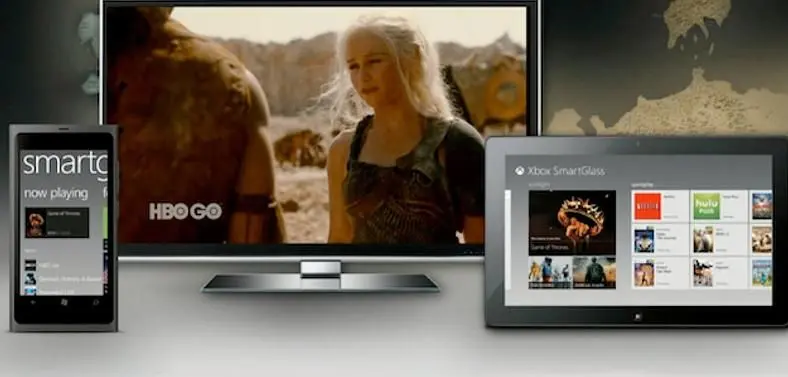 E3 2012: Microsoft will be including SmartGlass support in all 1st party titles