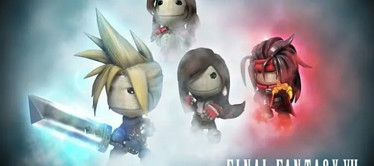 Final Fantasy VII DLC hits for LittleBigPlanet 2 on July 13