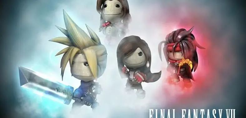 Final Fantasy VII DLC hits for LittleBigPlanet 2 on July 13