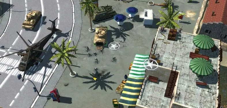 Game Factory announces release date for Warfare