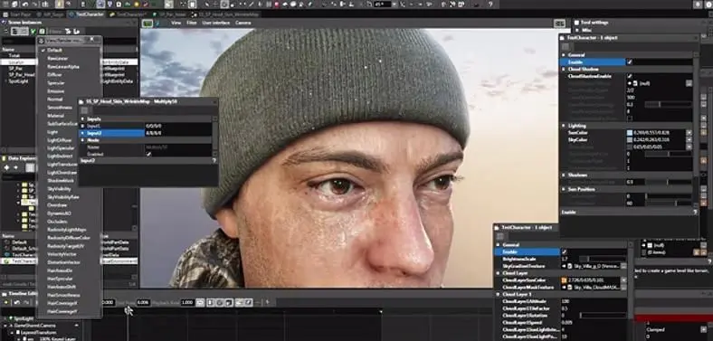 DICE's Frostbite 3 engine currently in development with "15+ games"