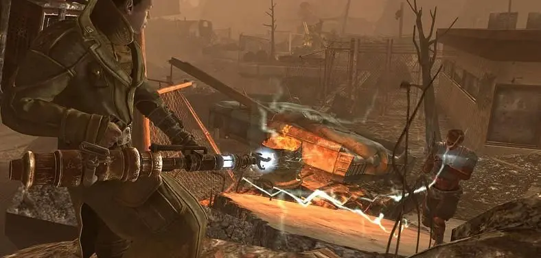 Fallout: New Vegas Ultimate Edition announced