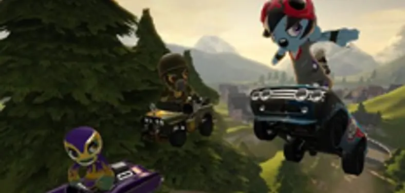 ModNation Racers out May 21st in UK and Europe, PSP undated