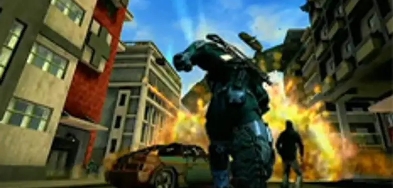 Ruffian: Natal mini-games "that make sense" for a future Crackdown