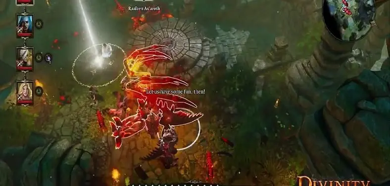 New Kickstarter update video details Divinity: Original Sin Enhanced Edition changes