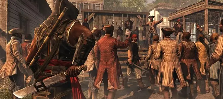 Ubisoft delay Freedom Cry DLC for PC Assassin's Creed IV for "final layer of polish"