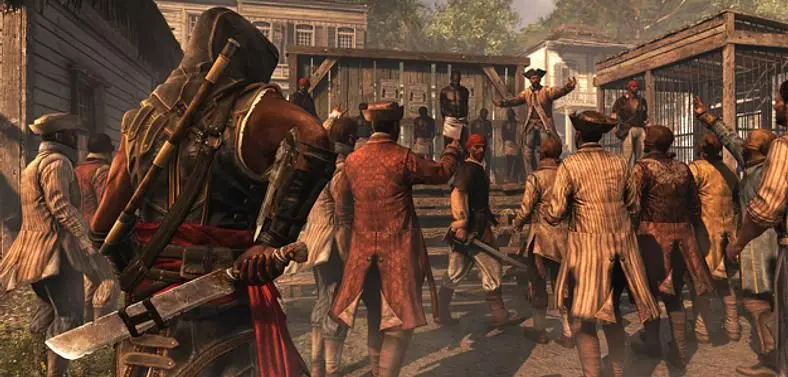 Ubisoft delay Freedom Cry DLC for PC Assassin's Creed IV for "final layer of polish"