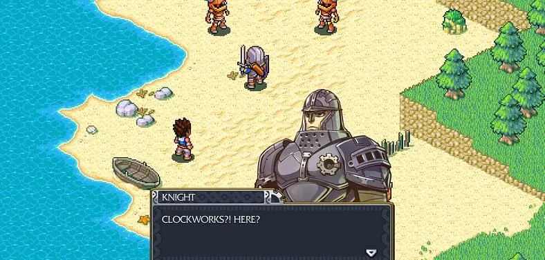 Update: The Lock's Quest Remaster Has Been Delayed To May 30