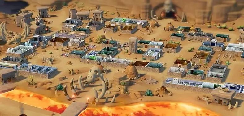Two Point Hospital: A Stitch in Time DLC Sends You on A Journey Through the Ages