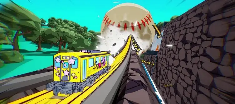 Denshattack! on Nintendo Switch 2: Performance, Graphics & Features Analysis