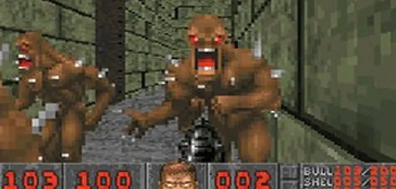 DOOM no longer banned in Germany