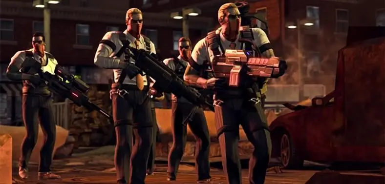 Firaxis blog the impact of EXALT with XCOM: Enemy Within
