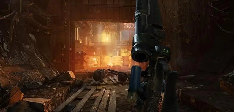 Dev: Wii U too "horrible, slow" for Metro: Last Light port