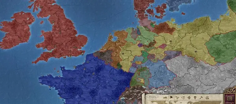 Nightshift: Paradox - Victoria 2 to HoI3 converter on the back-burner