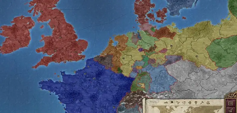 Nightshift: Paradox - Victoria 2 to HoI3 converter on the back-burner