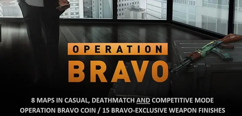 Counter-Strike: Global Offensive gets second community map event